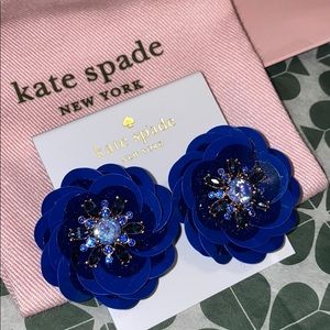 ♠️ Kate spade ♠️ snowy nights earrings